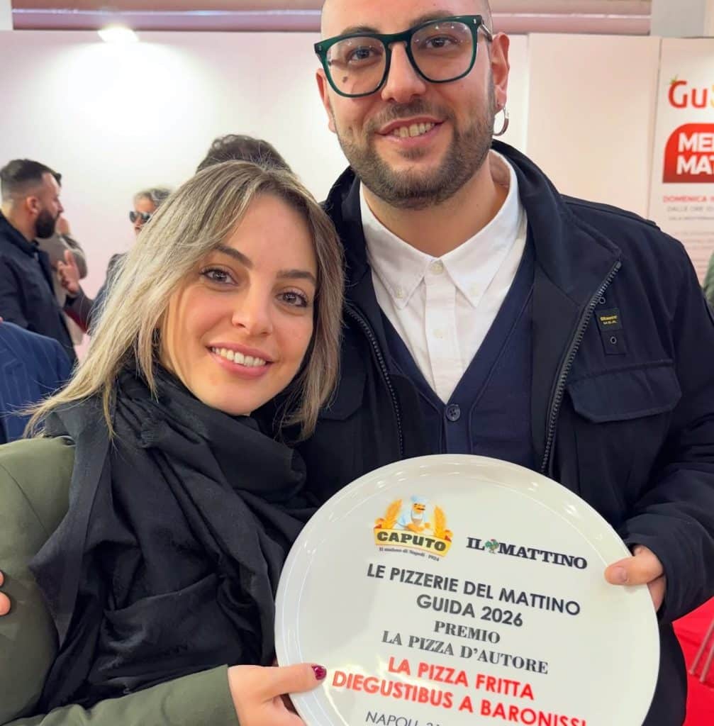 gustus nuova classifica migliori pizzerie campania