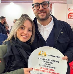 gustus nuova classifica migliori pizzerie campania