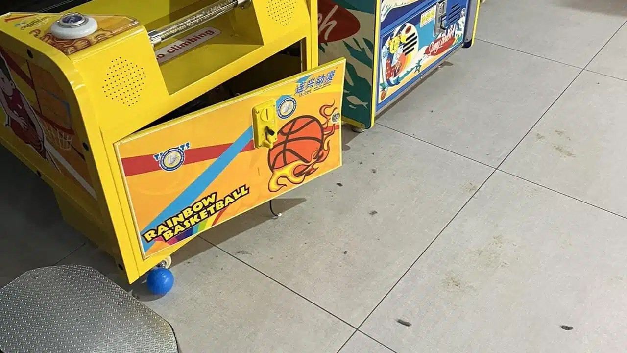 furto ludoteca nocera superiore