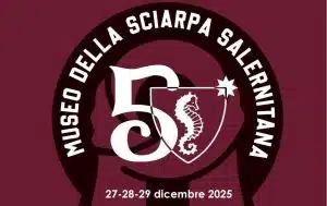 vavaA Salerno arriva il Museo della Sciarpa Salernitana: tre giorni di storia e passione granata