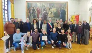 cava attestato professionisti ospedale olmo