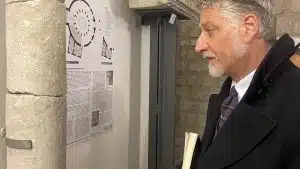 Alessandro Giuli in tour a Salerno e provincia: tra archivi storici e cantieri culturali