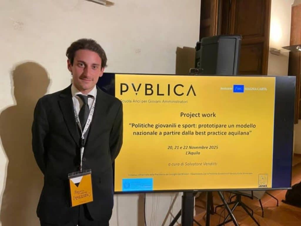 sant'angelo fasanella sindaco bruno tierno scuola internazionale anci