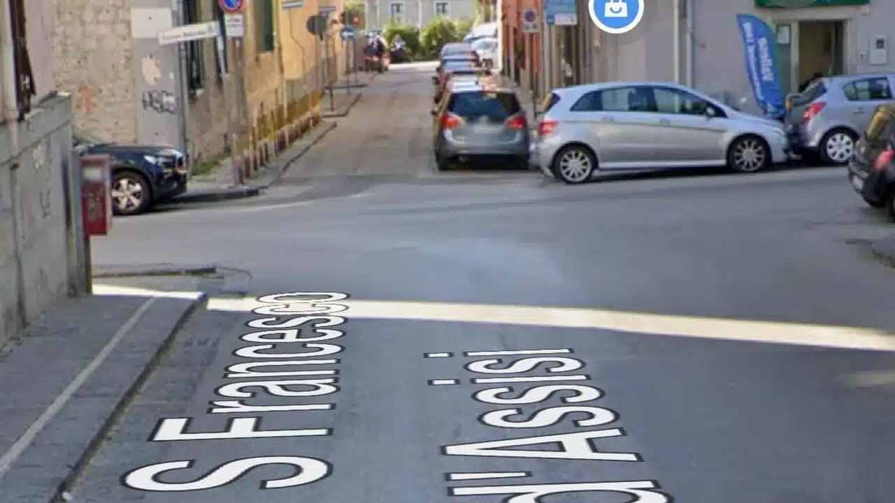 salerno volontaria investita 24 novembre