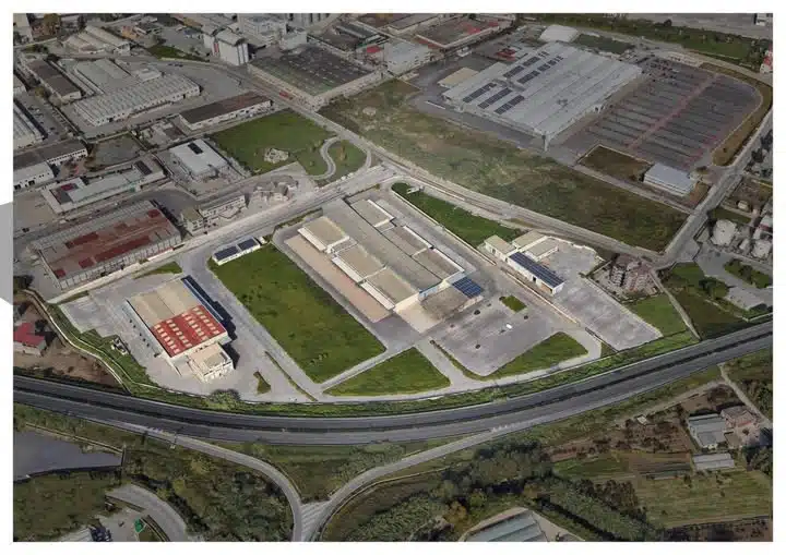 Centro Agroalimentare Salerno