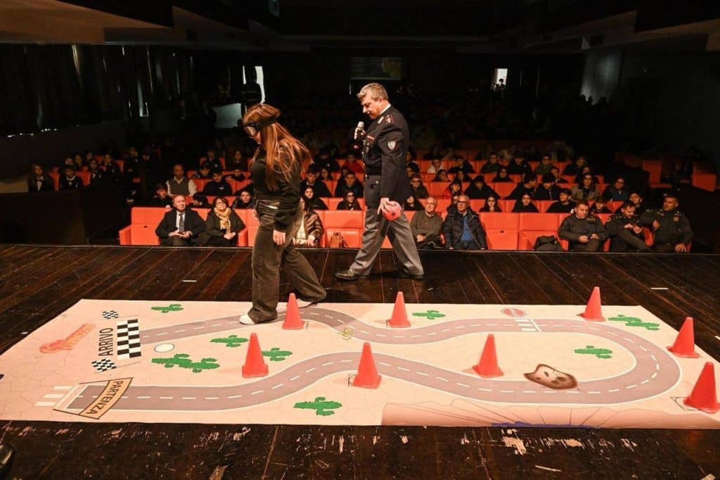 sarno incontro sicurezza stradale