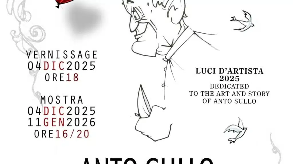 mostra Papa Francesco Salerno