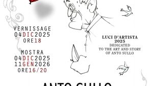 mostra Papa Francesco Salerno