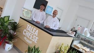 scuola casearia Talea Cheese Academy