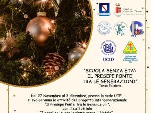 cava de tirreni presepe ponte generazioni