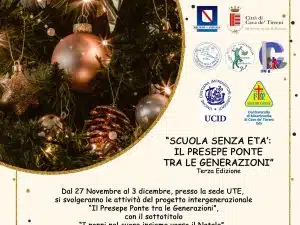 cava de tirreni presepe ponte generazioni