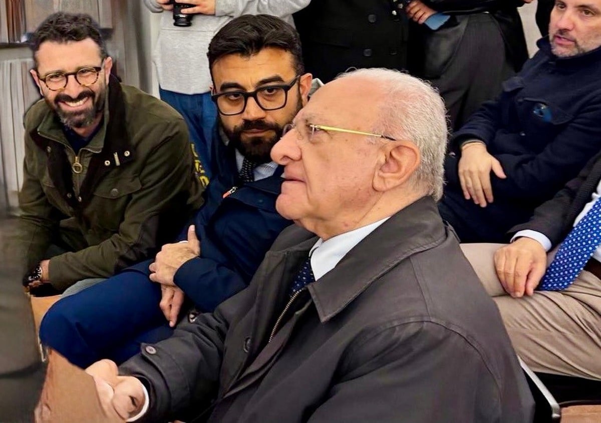 Pontecagnano, il sindaco Lanzara ringrazia De Luca: “Esempio di impegno e concretezza”