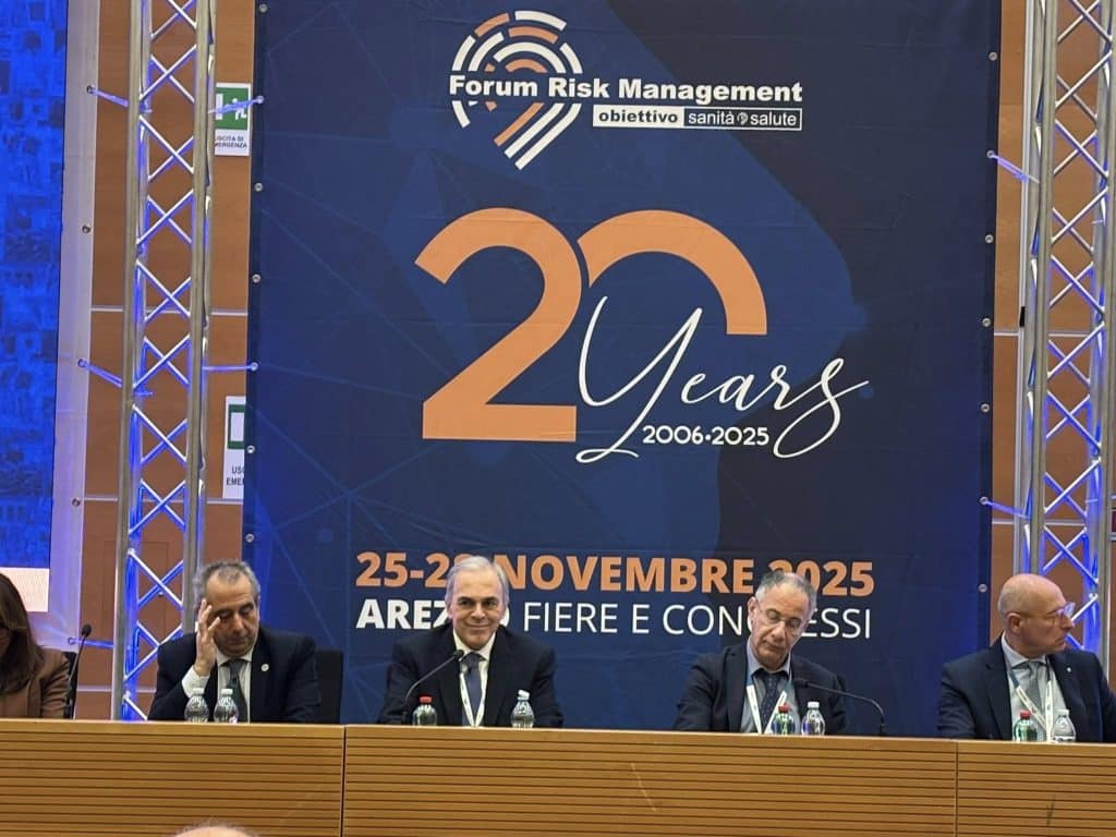 asl salerno forum risk management arezzo