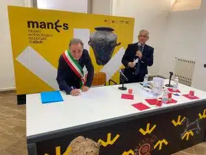 eboli via grano rinascita antico cammino