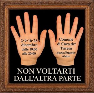 flashmob-non-voltarti-altra-parte-cava-de-tirreni
