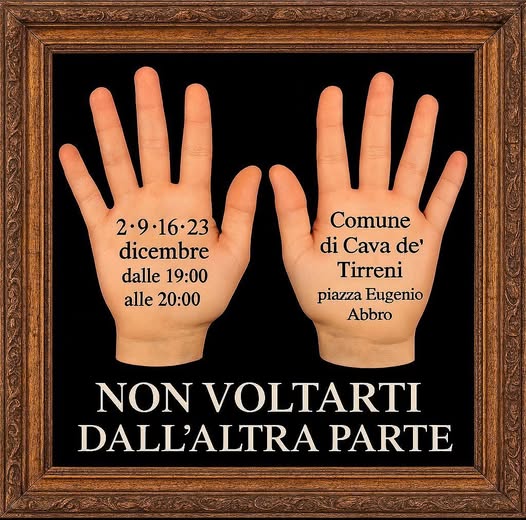 flashmob-non-voltarti-altra-parte-cava-de-tirreni