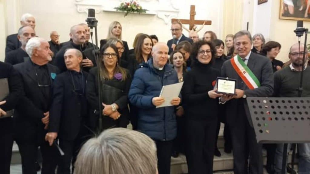 rassegna corali futani castellabate coro