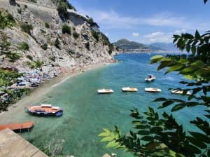 cetara lavoro lannio spiaggia riapertura 2026