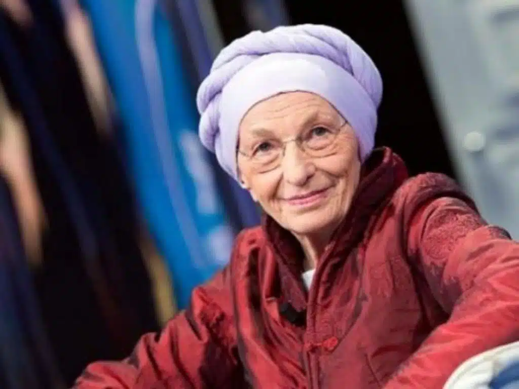 emma bonino ricoverata roma
