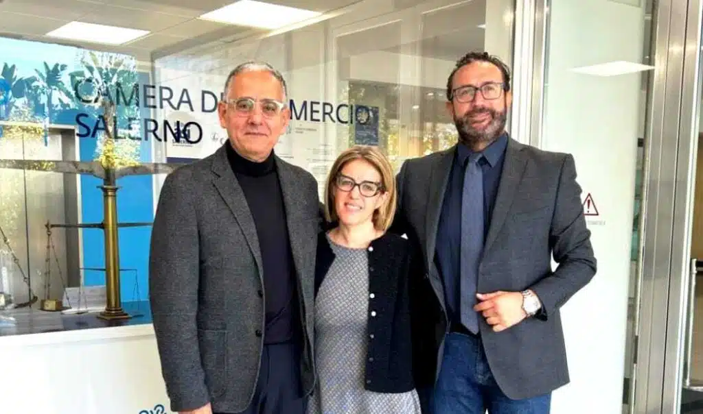 turismo salerno provincia associazioni dmo attrattive