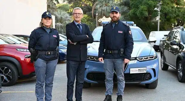 team rosa questura salerno sostegno denunce