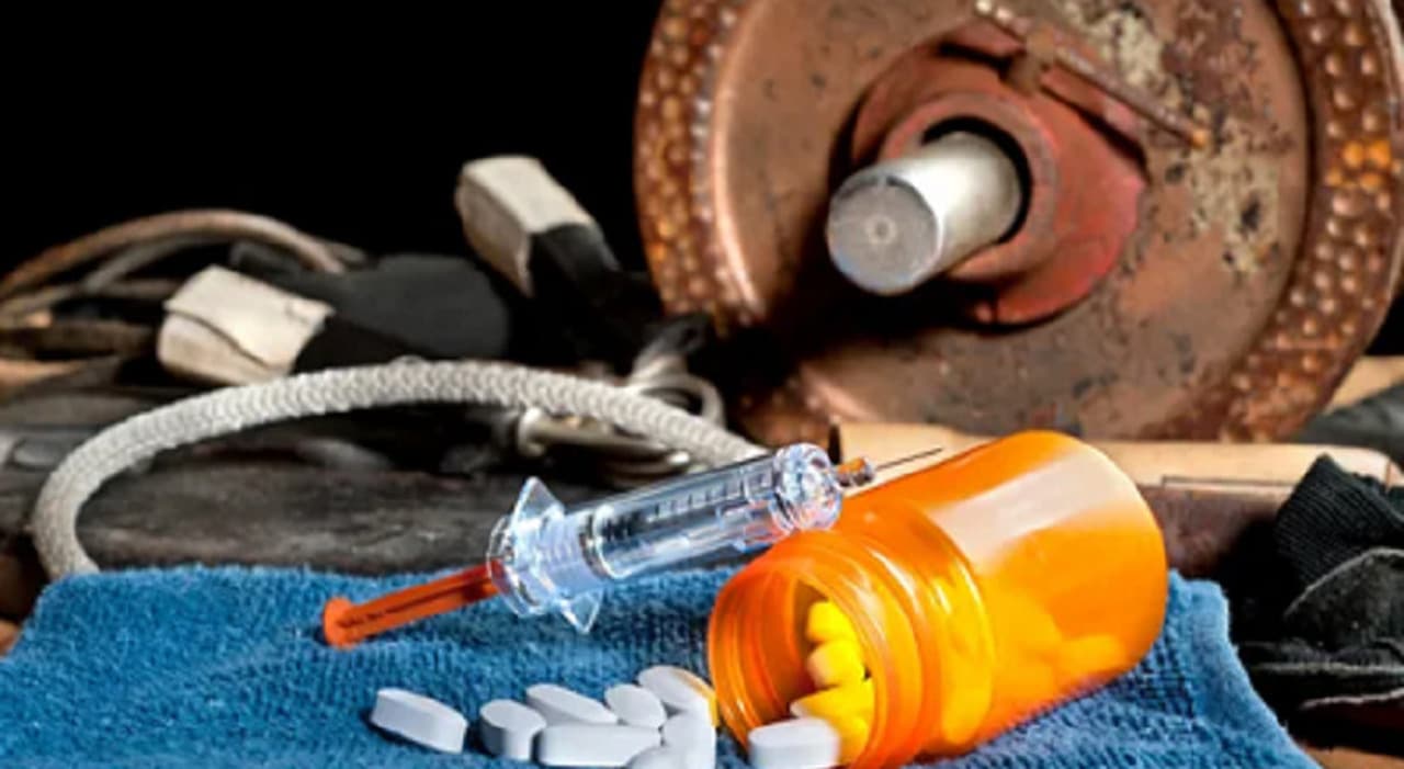 farmaci dopanti nocera superiore condanna ricettazione