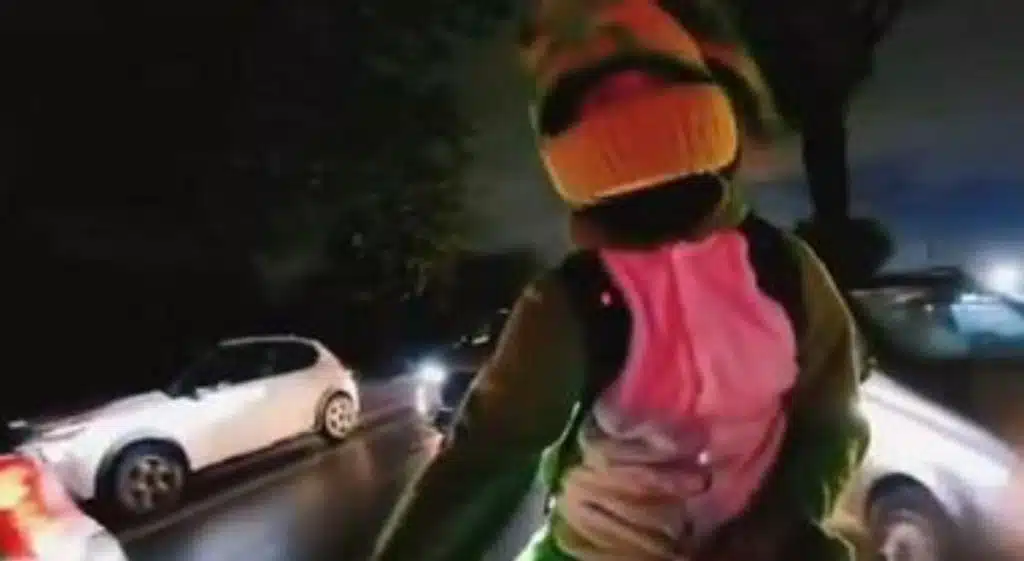 superman moto asse mediano protesta social rapine