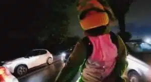 superman moto asse mediano protesta social rapine