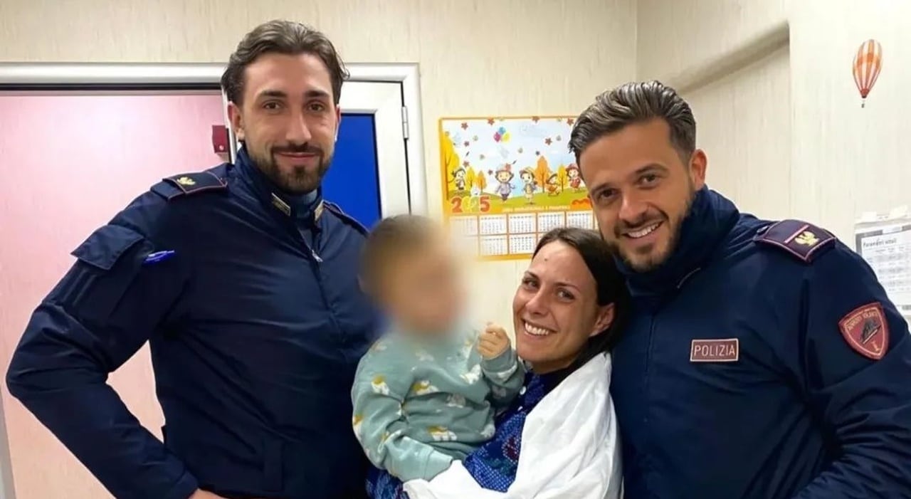 neonato crisi respiratoria Caivano