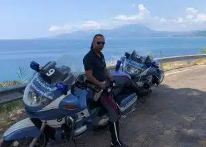 nicola finamore poliziotto morto sapri