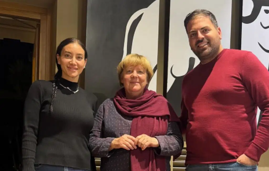 Visita a sorpresa di Angela Merkel tra i templi e le eccellenze del Cilento