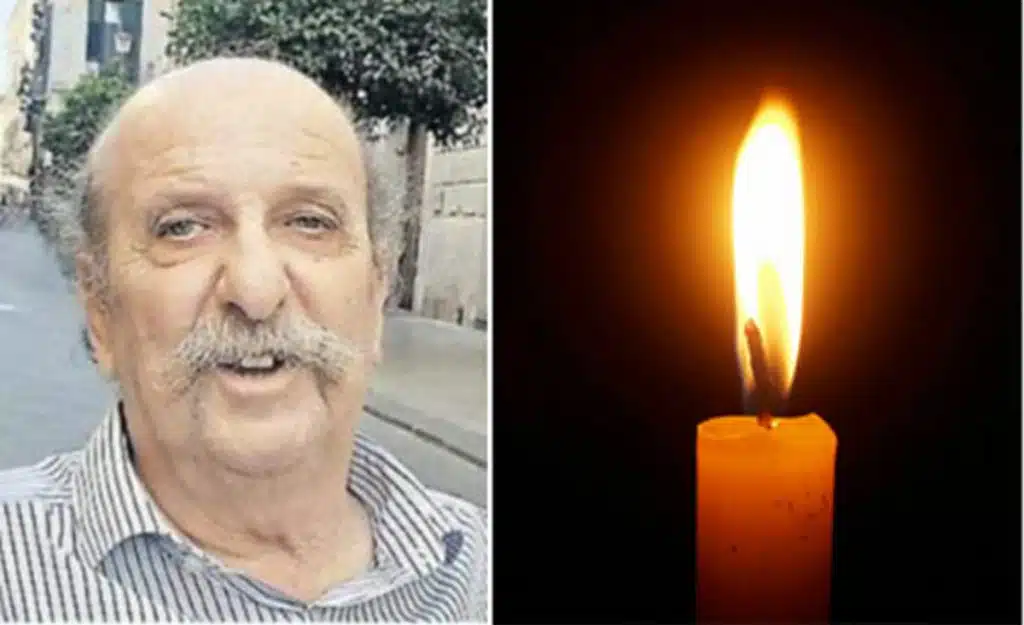 morto achille mughini cordoglio sindaco salerno