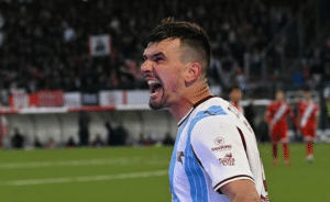 Altamura - Salernitana 1-2