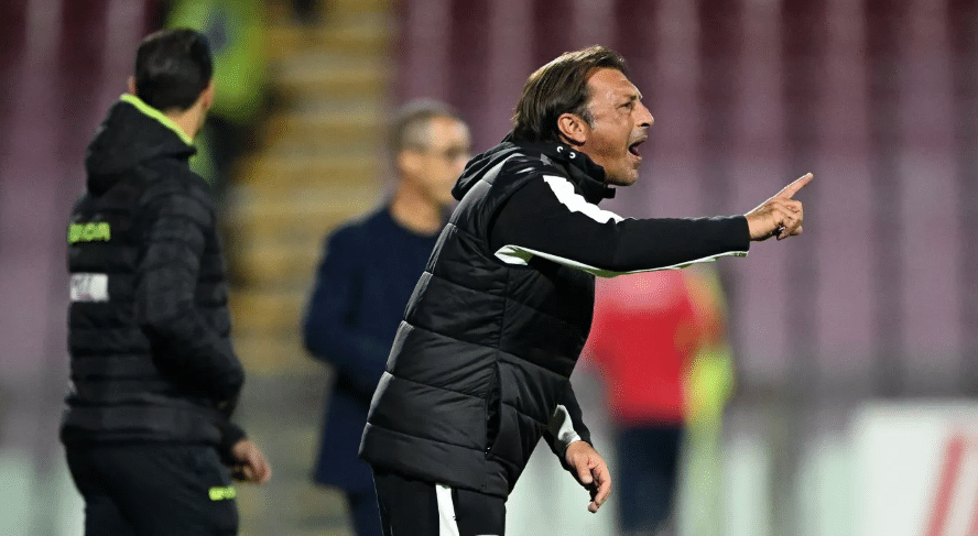 Altamura - Salernitana Giuseppe Raffaele