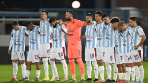 Altamura - Salernitana formazione