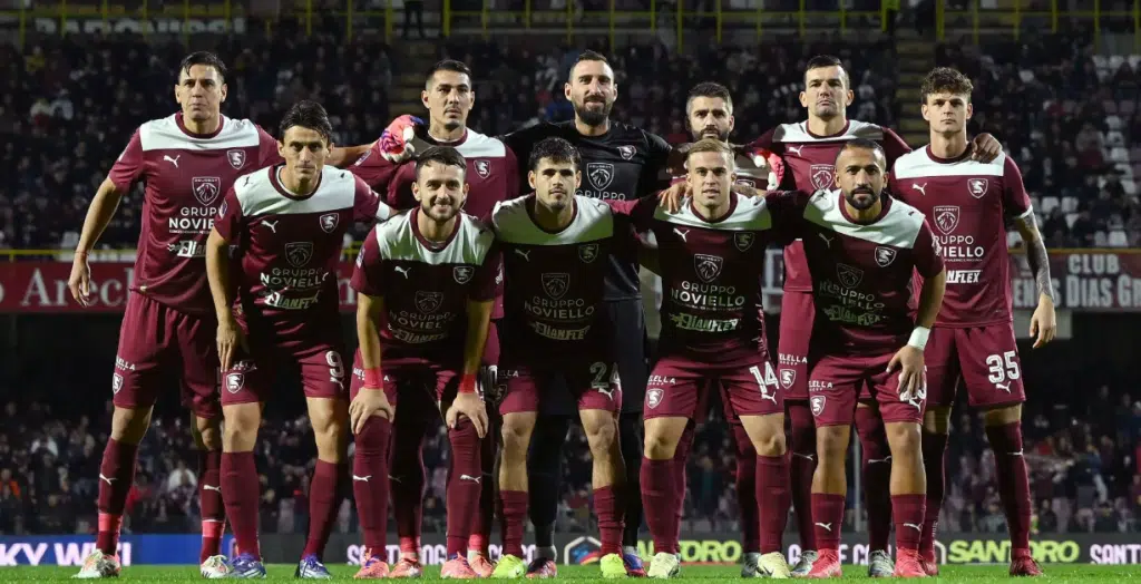 Altamura - Salernitana probabili formazioni