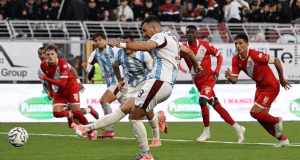 Altamura - Salernitana promossi bocciati