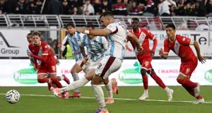 Altamura - Salernitana promossi bocciati