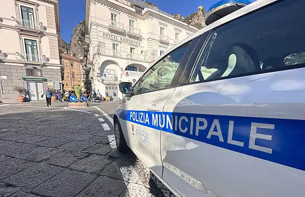 ztl amalfi 2026 novità