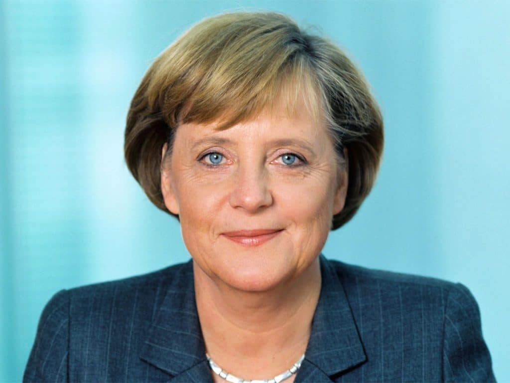 angela merkel capaccio paestum visita