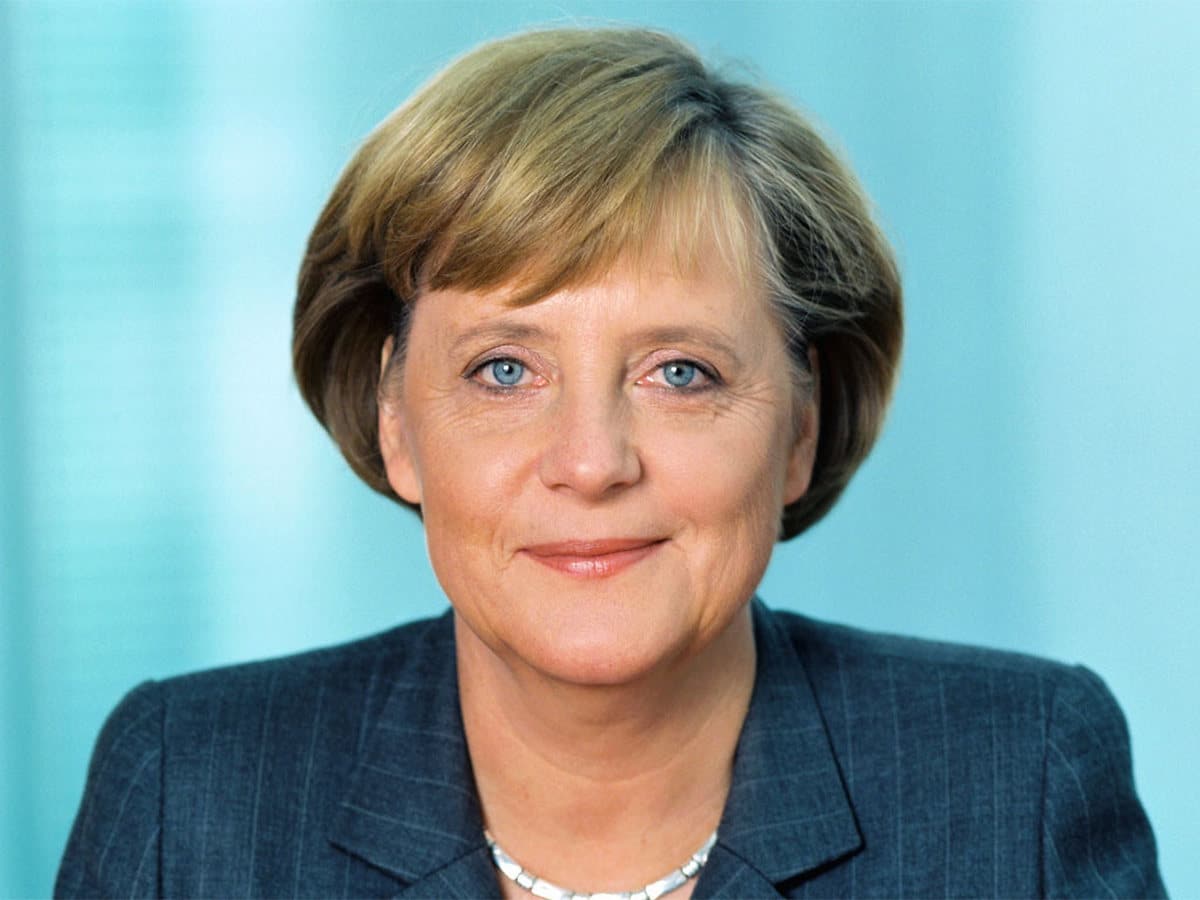 angela merkel capaccio paestum visita