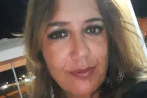 Antonella Tomasco lutto Casal Velino