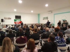 battipaglia incontro forza italia