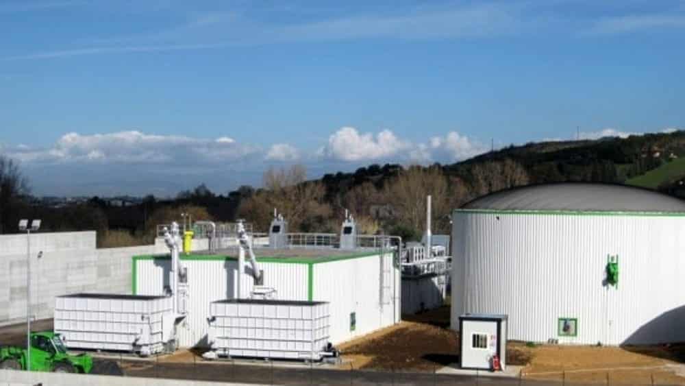 tar campania sospesa ordinanza biogas sarno