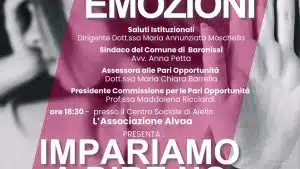 baronissi progetto scuola emozioni