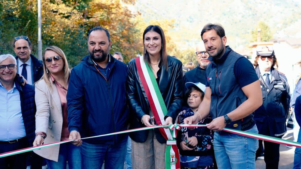 Riapre il Parco Avventura Irno: area messa in sicurezza, nuovi percorsi e servizi rinnovati a Monticelli