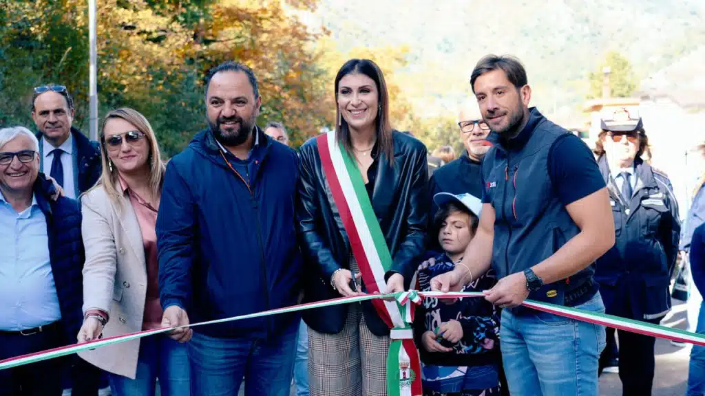 Riapre il Parco Avventura Irno: area messa in sicurezza, nuovi percorsi e servizi rinnovati a Monticelli