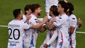 Benevento - Salernitana Catania