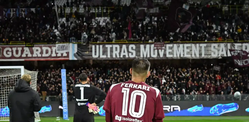 Benevento - Salernitana biglietti terminati