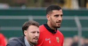 Benevento - Salernitana indisponibili